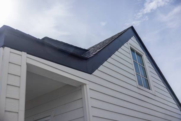 Storm Damage Siding Repair in Chicago Heights, IL